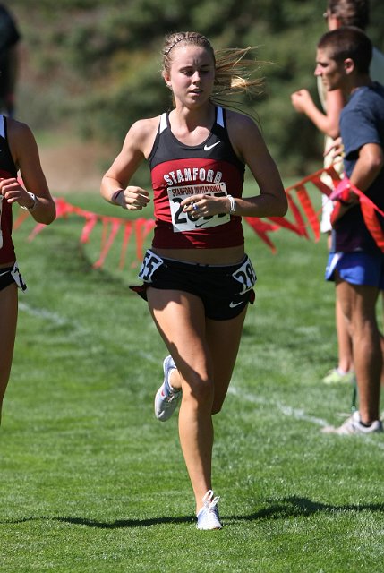 2010 SInv-154.JPG - 2010 Stanford Cross Country Invitational, September 25, Stanford Golf Course, Stanford, California.
